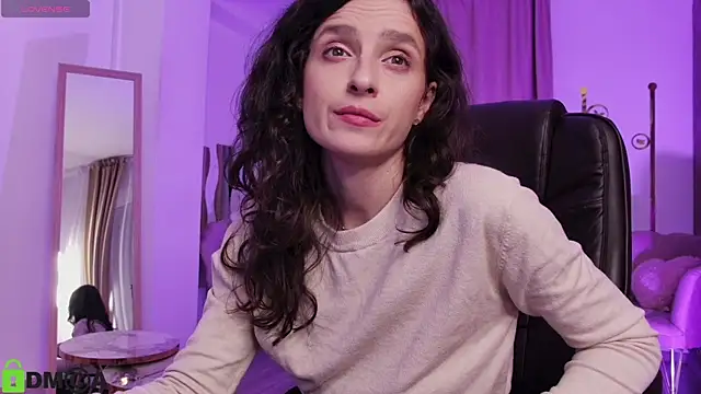 AnnaHarperX online show from October 22, 4:56 pm