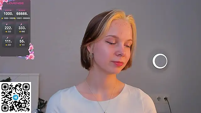 UmbraVelour online show from January 14, 5:51 pm