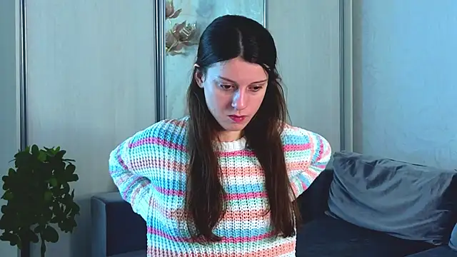 VelvetNyxen online show from November 25, 8:05 am