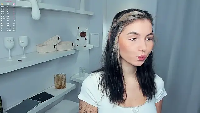 FeliciaKogen online show from November 30, 7:12 am