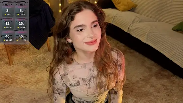 RozanneJordan online show from March 22, 5:19 pm