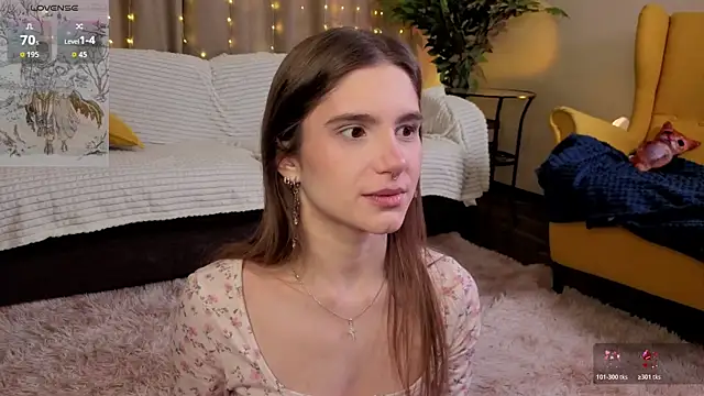 RozanneJordan online show from February 7, 6:01 pm