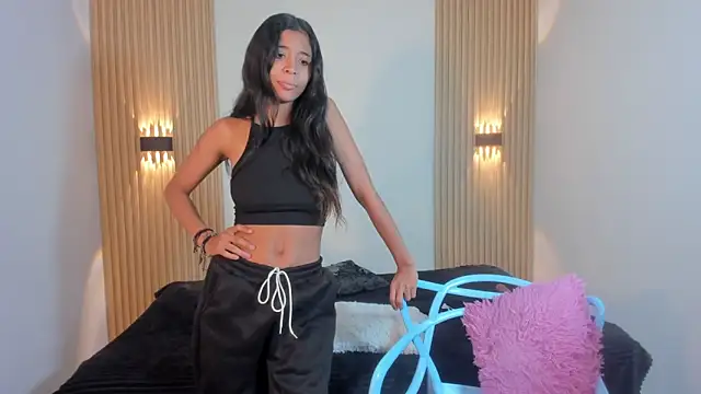 Ashleycooper5 online show from January 11, 9:31 pm