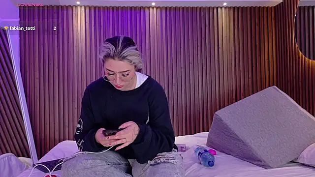 GabyRose9 online show from March 16, 9:41 pm