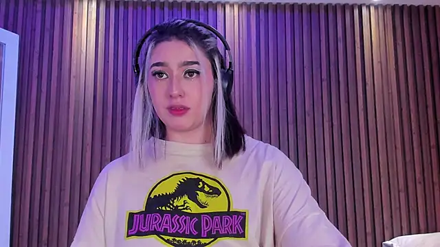 GabyRose9 online show from April 7, 8:22 pm