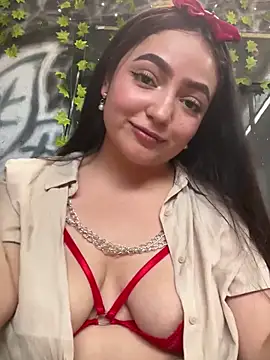 Juanita Rojas online show from November 22, 6:43 pm