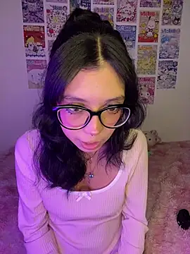 Valen-Foxx1 online show from January 10, 7:13 am