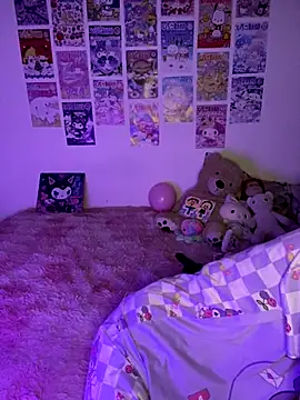 Valen-Foxx1 online show from December 15, 6:07 am