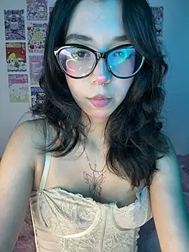 Valen-Foxx1 online show from February 3, 6:40 am