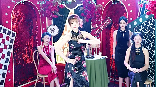 Retro-8090 online show from November 23, 12:18 pm