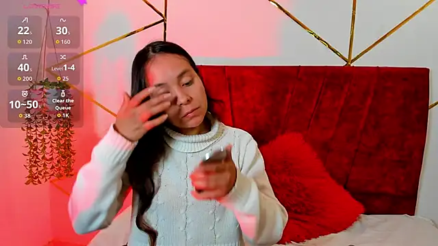 Julieta Lein  online show from December 23, 12:58 am