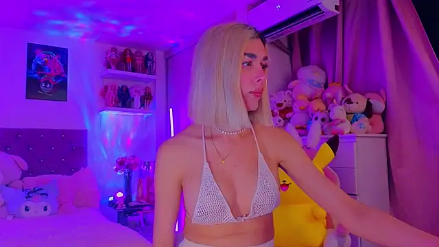 MadamBarbiee online show from June 30, 2:44 am