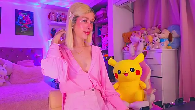 MadamBarbiee online show from February 11, 11:50 pm