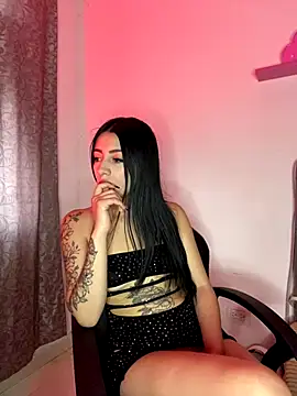 luna ef  online show from November 21, 7:27 pm