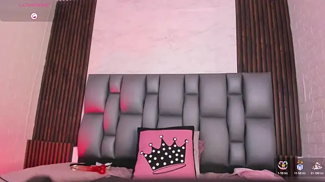 alisson  garcia online show from January 16, 4:58 pm