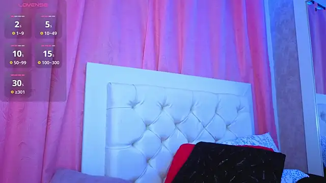 alicee foox online show from April 15, 7:47 pm