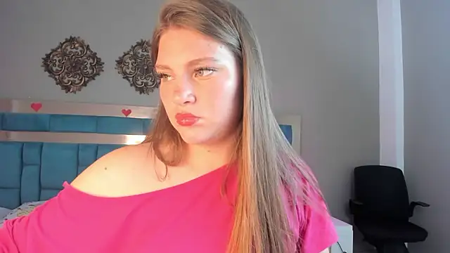 LiiaVelvet online show from March 15, 3:41 am