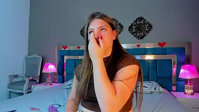 LiiaVelvet online show from March 25, 3:56 am