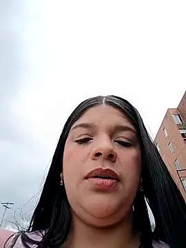 Layla-daring online show from February 22, 5:47 pm