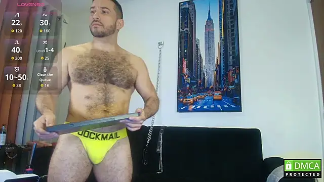 RoughSex and BDSM online show from May 26, 4:01 am