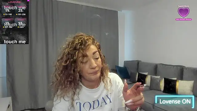 rossana doll online show from February 21, 8:15 am