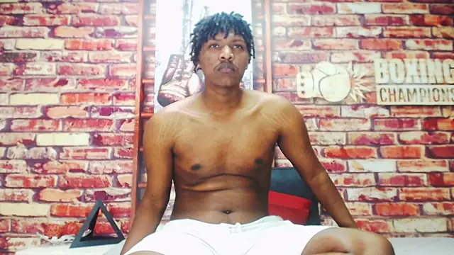 BlackAndAxel online show from January 5, 11:08 pm