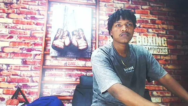 BlackAndAxel online show from March 20, 9:09 pm