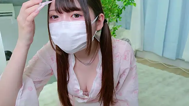  Sakura F online show from March 24, 5:51 pm