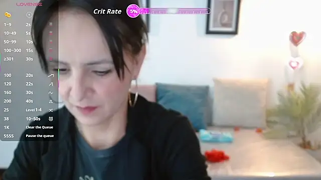 Juliana  lx online show from February 19, 1:54 pm