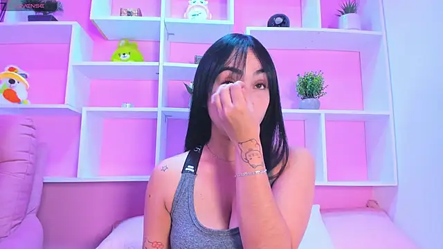 kittyMelvis online show from December 2, 11:34 am