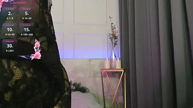 MarquiseMuse online show from December 21, 6:06 am