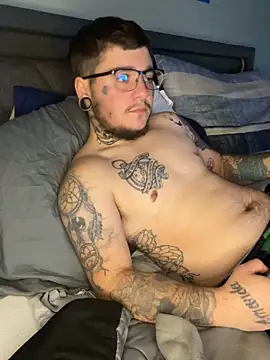 Heathen3331 online show from November 20, 11:06 pm