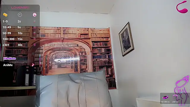 britanny noroeste online show from March 13, 3:41 am