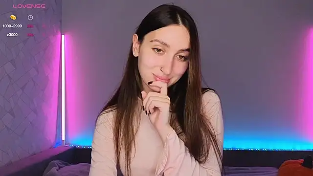 KikkyMi online show from November 22, 8:44 pm