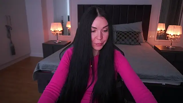 BlackSilkQueen online show from December 5, 2:07 pm