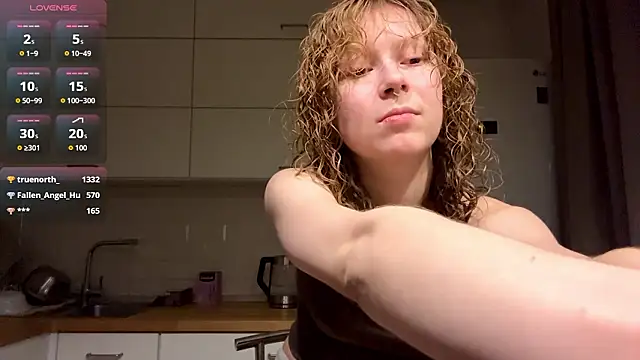 ElfriedaZwack online show from March 13, 5:25 pm