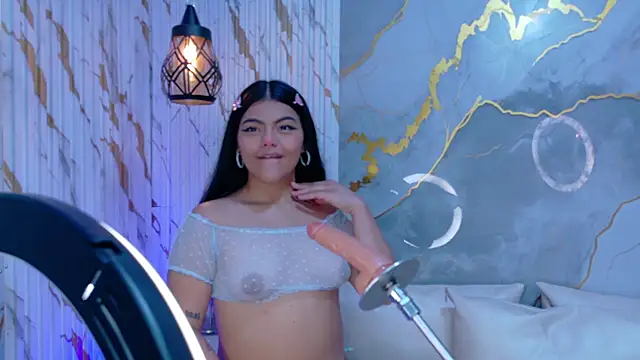 NIKIBUNNY online show from March 14, 1:01 pm