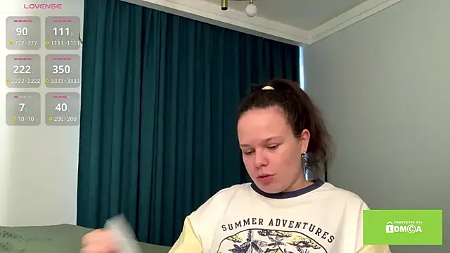 LeotaGlaza online show from March 17, 12:42 pm