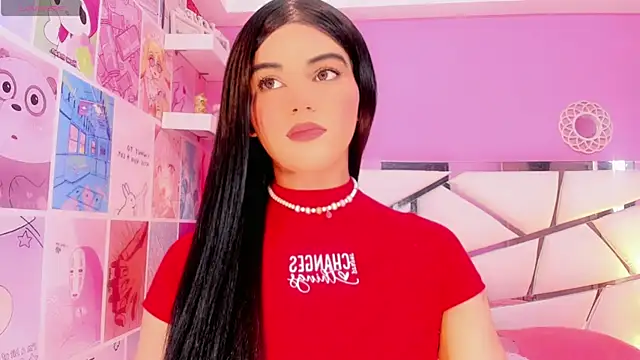 DaleskaSanchez online show from February 7, 8:35 pm