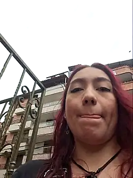 Eveeelyn25 online show from March 8, 9:18 pm