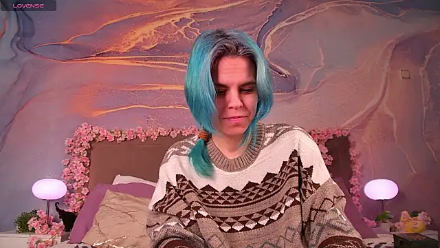 LiraBelle online show from February 2, 3:05 am