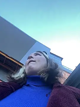 KateBurlesk online show from February 20, 9:11 am