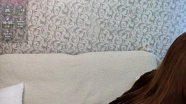 Lilidreamsy online show from February 20, 9:11 am