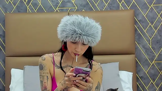 princess deimos   online show from January 12, 7:52 pm