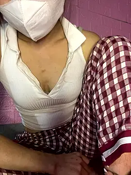 meganmeo online show from January 18, 1:13 am