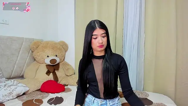 lia sweetty online show from March 21, 12:48 am