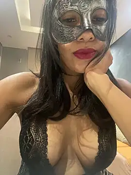 LunnaMaska online show from February 12, 12:29 pm