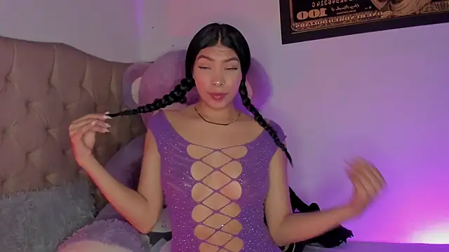 KarolRojas 22 online show from March 27, 3:41 am