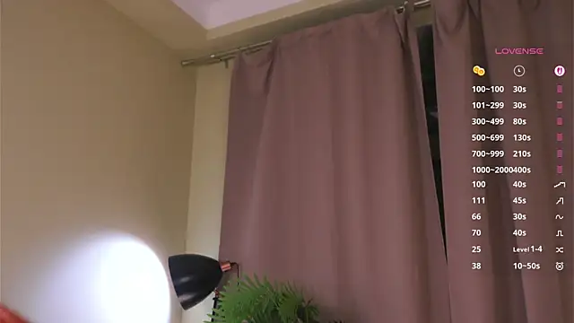 DedeGebo online show from December 19, 10:57 pm