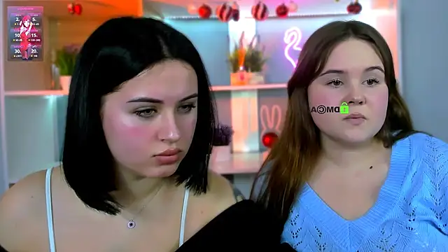 candy flossie1 online show from January 14, 8:25 pm